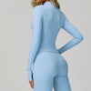 JIA Lightweight Slim Fit Fitness Jacket