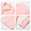 JIA Lightweight Slim Fit Fitness Jacket yoga jacket