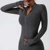 JIA Lightweight Slim Fit Fitness Jacket yoga jacket