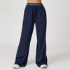 JIA Loose Fit Cargo Sweatpants with Pockets 