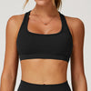 JIA Medium Impact Y Back Sports Bra with Pads