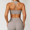 JIA Medium Impact Y Back Sports Bra with Pads