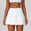 JIA Pleated Tennis Skirt Outfits with Lining