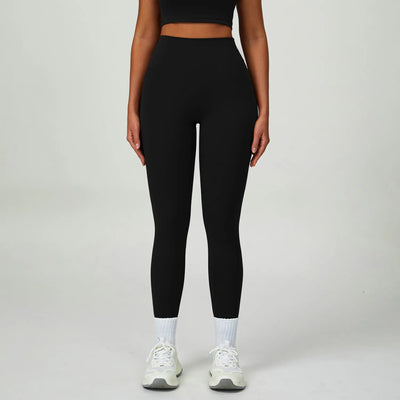 JIA Quick Dry High Waist Yoga Leggings
