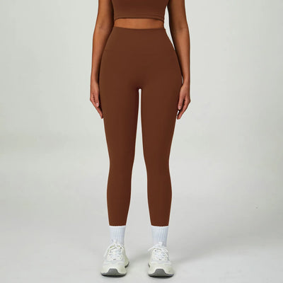 JIA Quick Dry High Waist Yoga Leggings