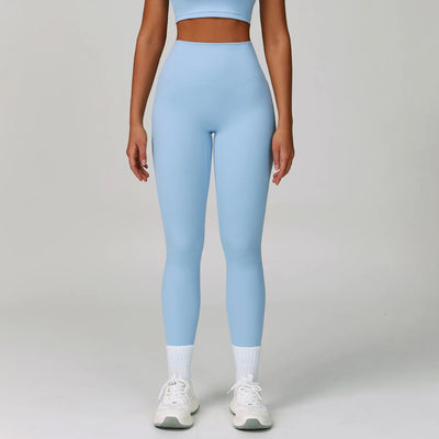 JIA Quick Dry High Waist Yoga Leggings