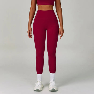 JIA Quick Dry High Waist Yoga Leggings