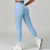 JIA Quick Dry High Waist Yoga Leggings yoga pants tummy control