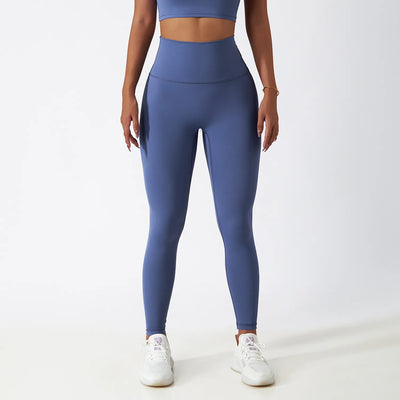 JIA Quick Dry High Waist Yoga Leggings