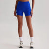 JIA Recycled Brushed Butt Lifting Workout Shorts high waist tummy control shorts