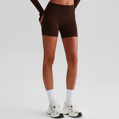 JIA Recycled Butt Lifting WorkoutShorts women's shorts with tummy control​
