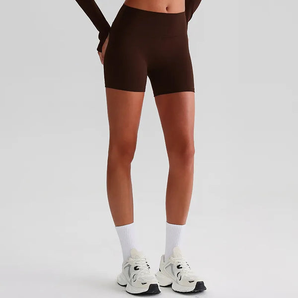 JIA Recycled Butt Lifting Workout  Shorts women's shorts with tummy control​