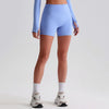 JIA Recycled Butt Lifting Workout  Shorts women's shorts with tummy control​ high waist gym shorts​