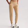 JIA Recycled Fitness Workout Running Jogger Pants with Pockets