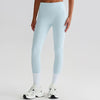 JIA Recycled High Waist Brushed Booty Lifting Yoga Pants tummy control yoga leggings