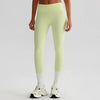 JIA Recycled High Waist Brushed Yoga Leggings female fitness apparel