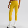 JIA Recycled High Waist Brushed Yoga Leggings quick dry workout apparel yoga pants