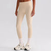 JIA Recycled High Waist Brushed Yoga Leggings yoga leggings gym outfits