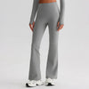 JIA Recycled High Waist Butt Lifting Flare Yoga Pants