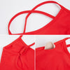 JIA Seamelss Criss Cross Back Sports Bra 