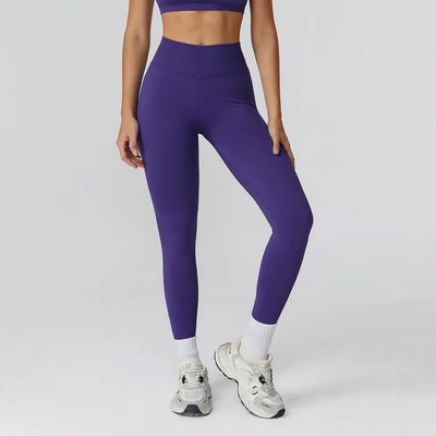 JIA Seamless Booty Lifting Fitness Leggings