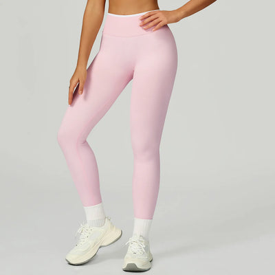 JIA Seamless Booty Lifting Fitness Yoga Pants