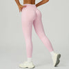 JIA Seamless Booty Lifting Fitness Yoga Pants