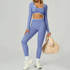 JIA Seamless Booty Lifting Fitness Yoga Pants