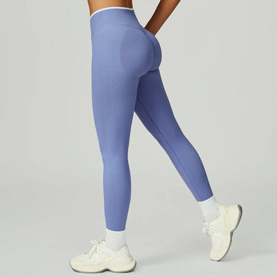 JIA Seamless Booty Lifting Fitness Yoga Pants