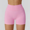JIA Seamless Booty Lifting Girls Athletic Shorts 