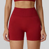 JIA Seamless Booty Lifting Girls Athletic Shorts 