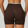 JIA Seamless Booty Lifting Gym Shorts