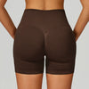 JIA Seamless Booty Lifting Gym Shorts