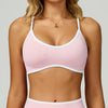 JIA Seamless Color-Bound Sports Bra