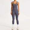 JIA Seamless Fitness Fitted Jumpsuit Bodysuit Fitness Wear​