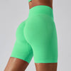 JIA Seamless Running Shorts with Butt Lifting athletic shorts