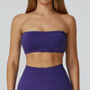 JIA Seamless Strapless Sports Yoga Bra