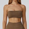 JIA Seamless Strapless Sports Yoga Bra