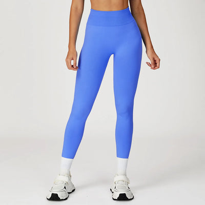 JIA Seamless Tummy Control Fitness Leggings