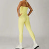 JIA Seamless Tummy Control Fitness Leggings