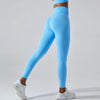 JIA Seamless Yoga Leggings with Butt Lifting fitness yoga pants