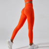 JIA Seamless Yoga Leggings with Butt Lifting fitness yoga pants