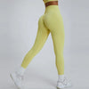 JIA Seamless Yoga Leggings with Butt Lifting
