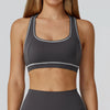 JIA Sports Bra Racerback for Yoga Fitness 