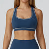 JIA Sports Bra Racerback for Yoga Fitness 