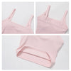 JIA Wholesale Tank Tops​ Sleeveless Yoga Tops