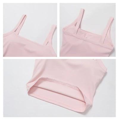 JIA Wholesale Tank Tops​ Sleeveless Yoga Tops