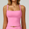 JIA Wholesale Tank Tops​ Sleeveless Yoga Tops