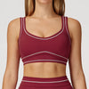JIA Women Padded Athletic Bra for Fitness