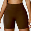 JIA Women's High Waist Athletic Shorts 